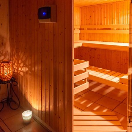 Chalet La Calougeotte, Jardin, Spa Et Sauna Prives Le Menil Экстерьер фото