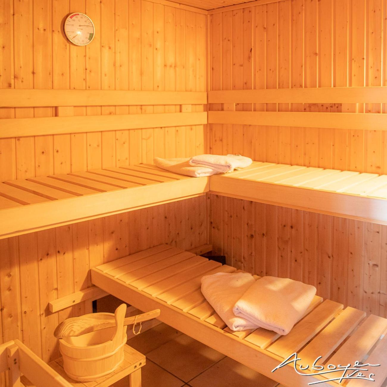 Chalet La Calougeotte, Jardin, Spa Et Sauna Prives Le Menil Экстерьер фото