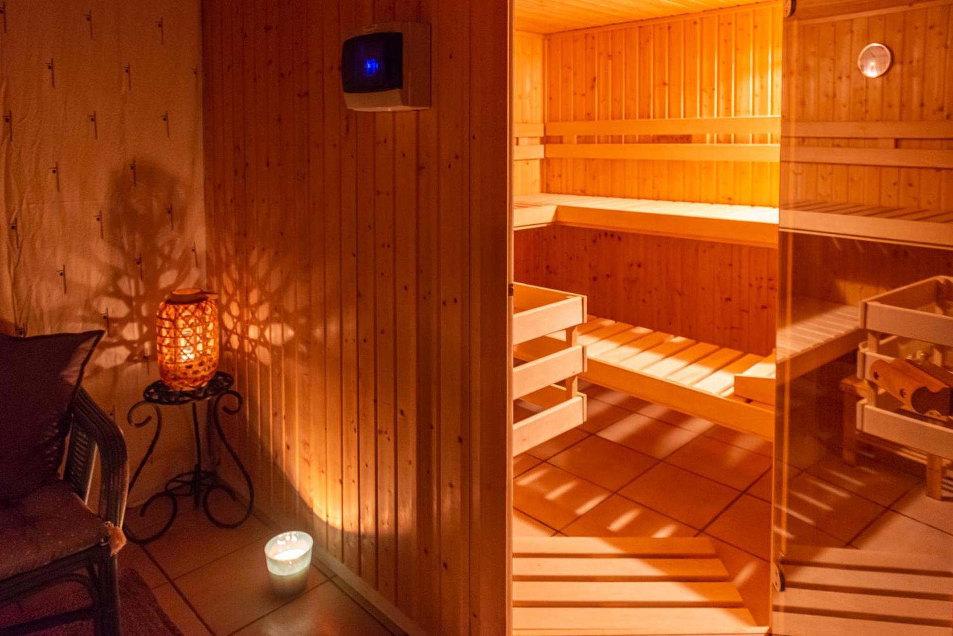 Chalet La Calougeotte, Jardin, Spa Et Sauna Prives Le Menil Экстерьер фото