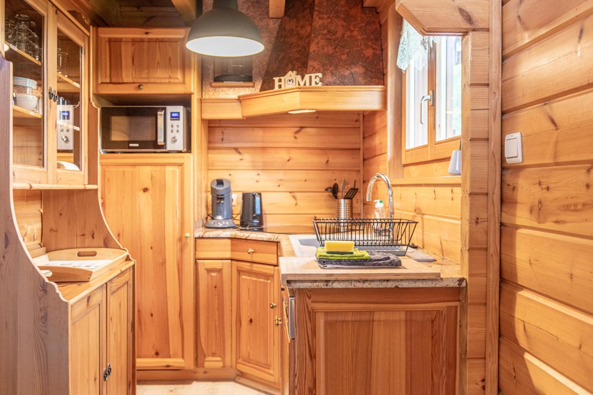 Chalet La Calougeotte, Jardin, Spa Et Sauna Prives Le Menil Экстерьер фото