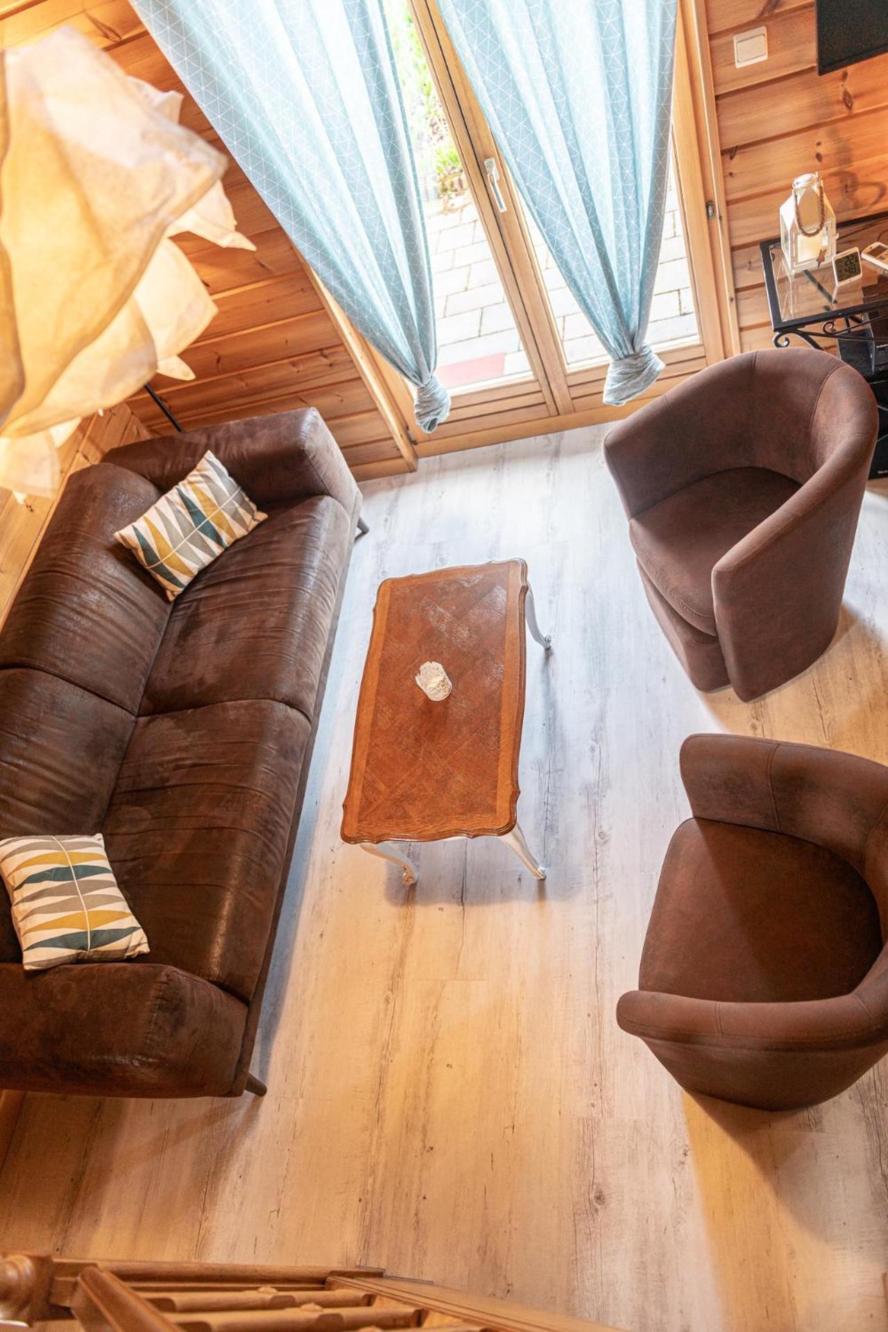 Chalet La Calougeotte, Jardin, Spa Et Sauna Prives Le Menil Экстерьер фото