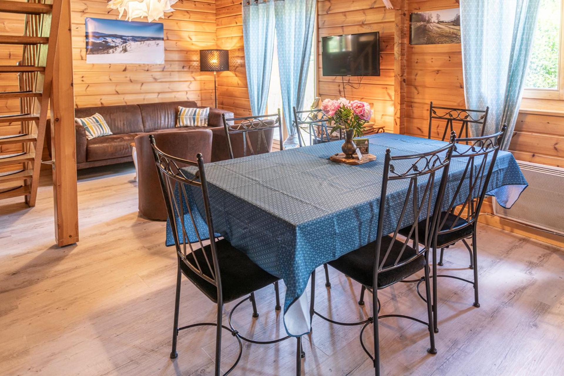 Chalet La Calougeotte, Jardin, Spa Et Sauna Prives Le Menil Экстерьер фото