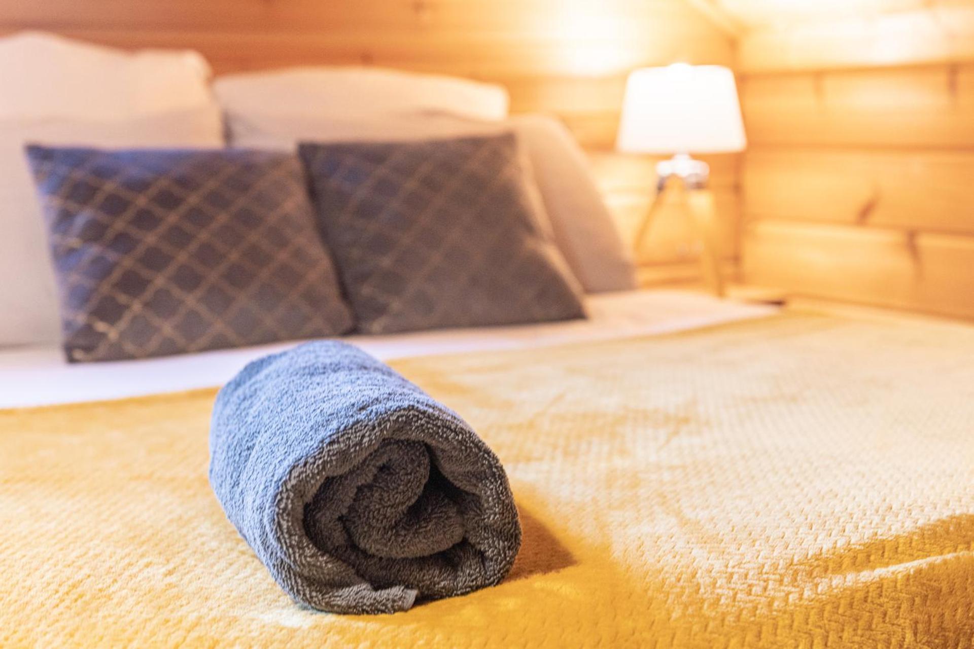 Chalet La Calougeotte, Jardin, Spa Et Sauna Prives Le Menil Экстерьер фото