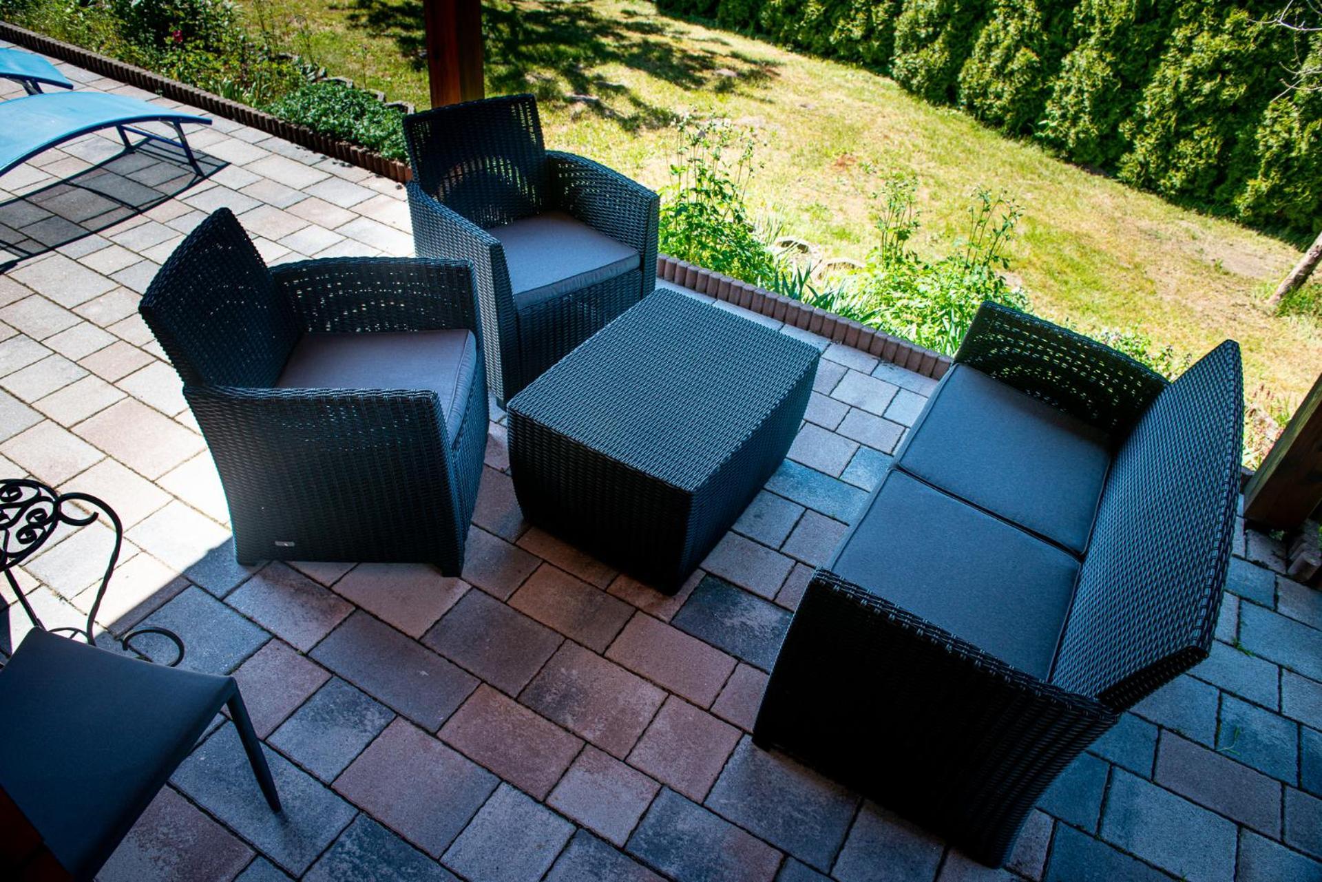 Chalet La Calougeotte, Jardin, Spa Et Sauna Prives Le Menil Экстерьер фото